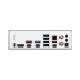 MSI MPG B850 EDGE TI WIFI DDR5 AM5 ATX Motherboard